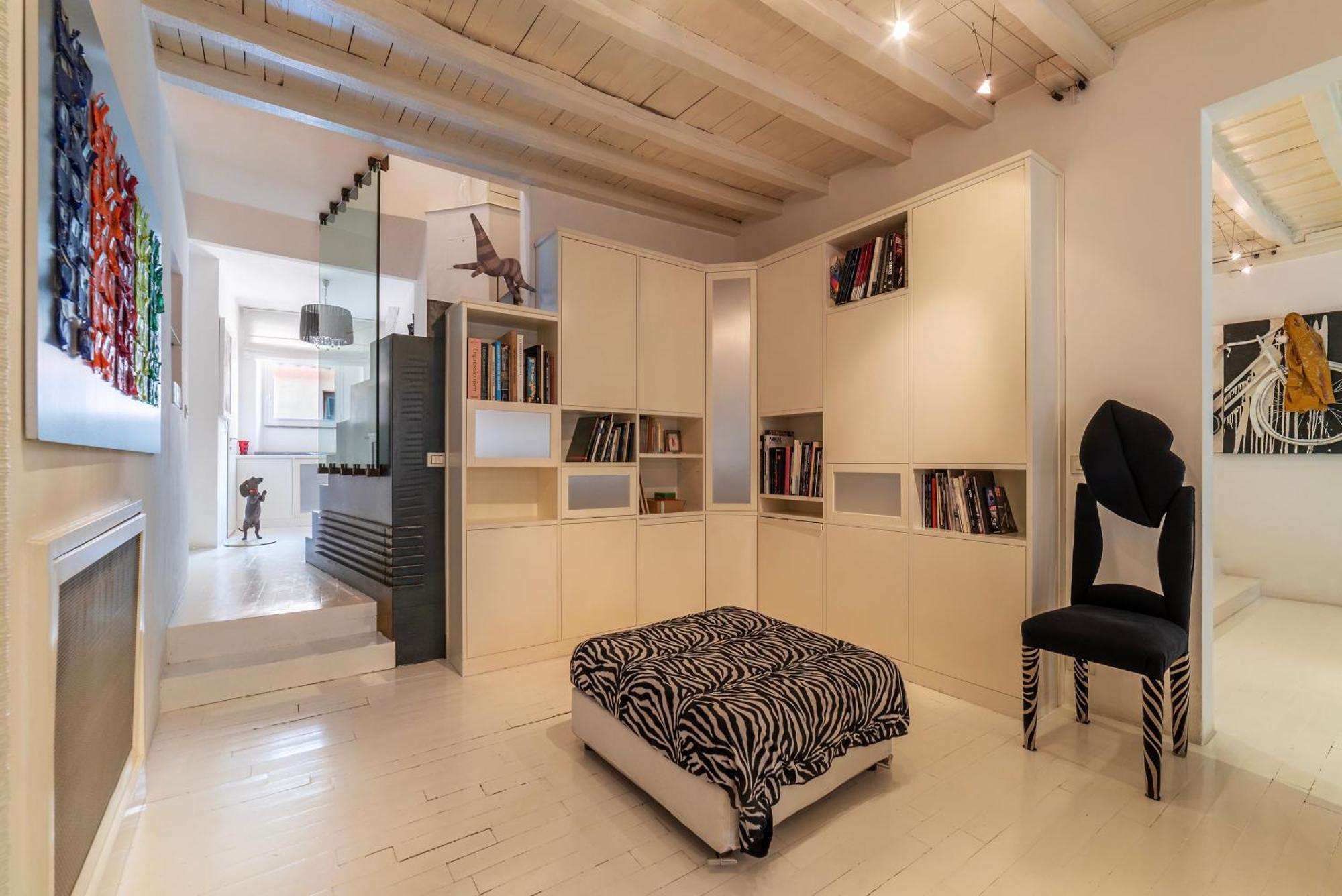 Apartamento Cappellari 4 - Fromhometorome *