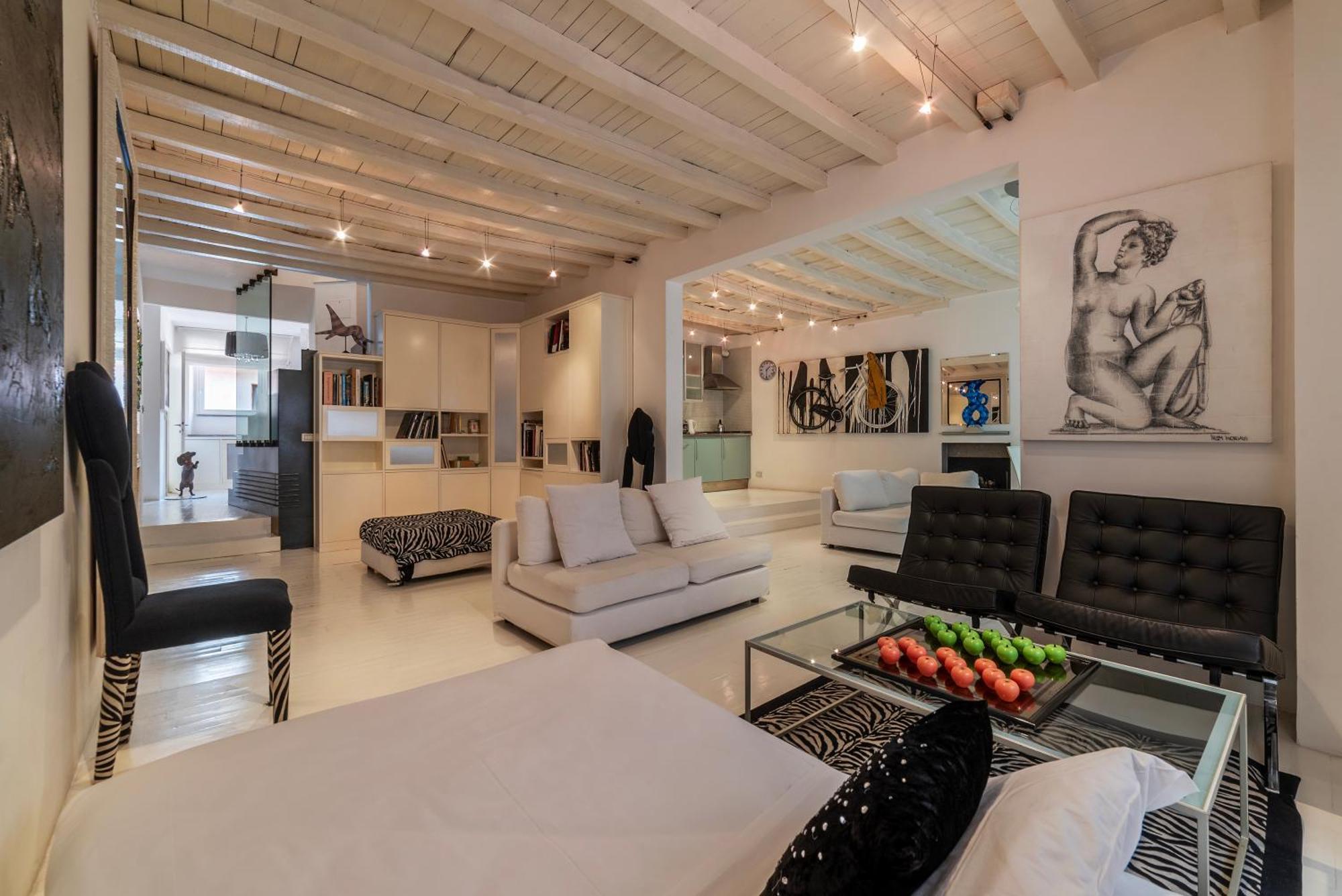 Apartamento Cappellari 4 - Fromhometorome