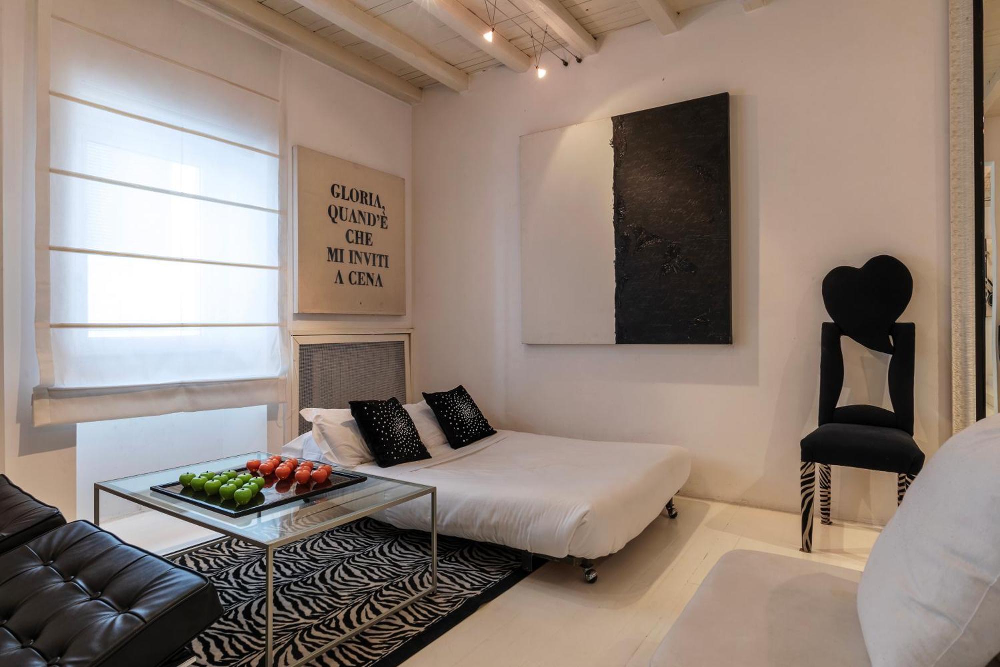 Cappellari 4 - Fromhometorome Apartamento *