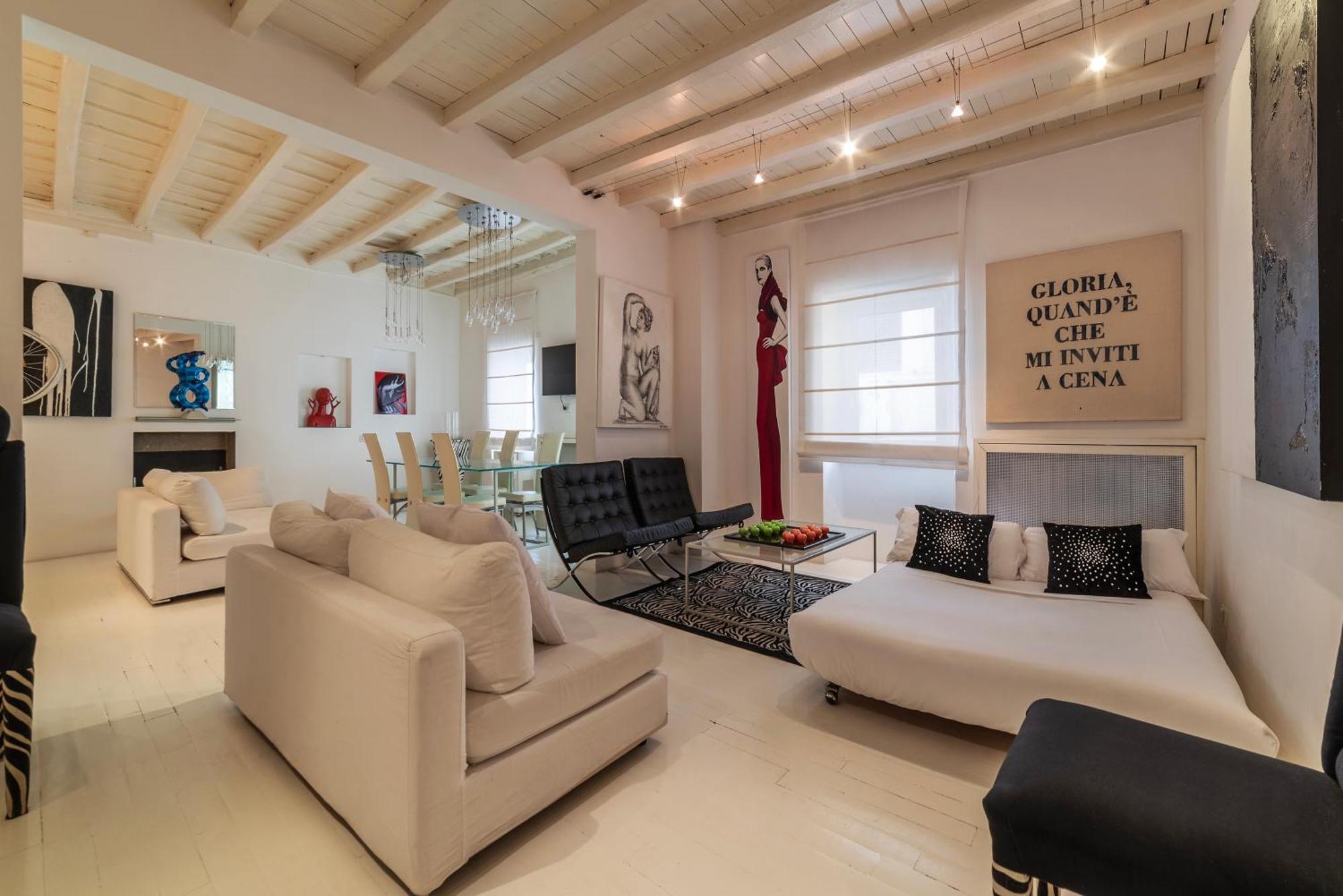 Cappellari 4 - Fromhometorome Apartamento Roma