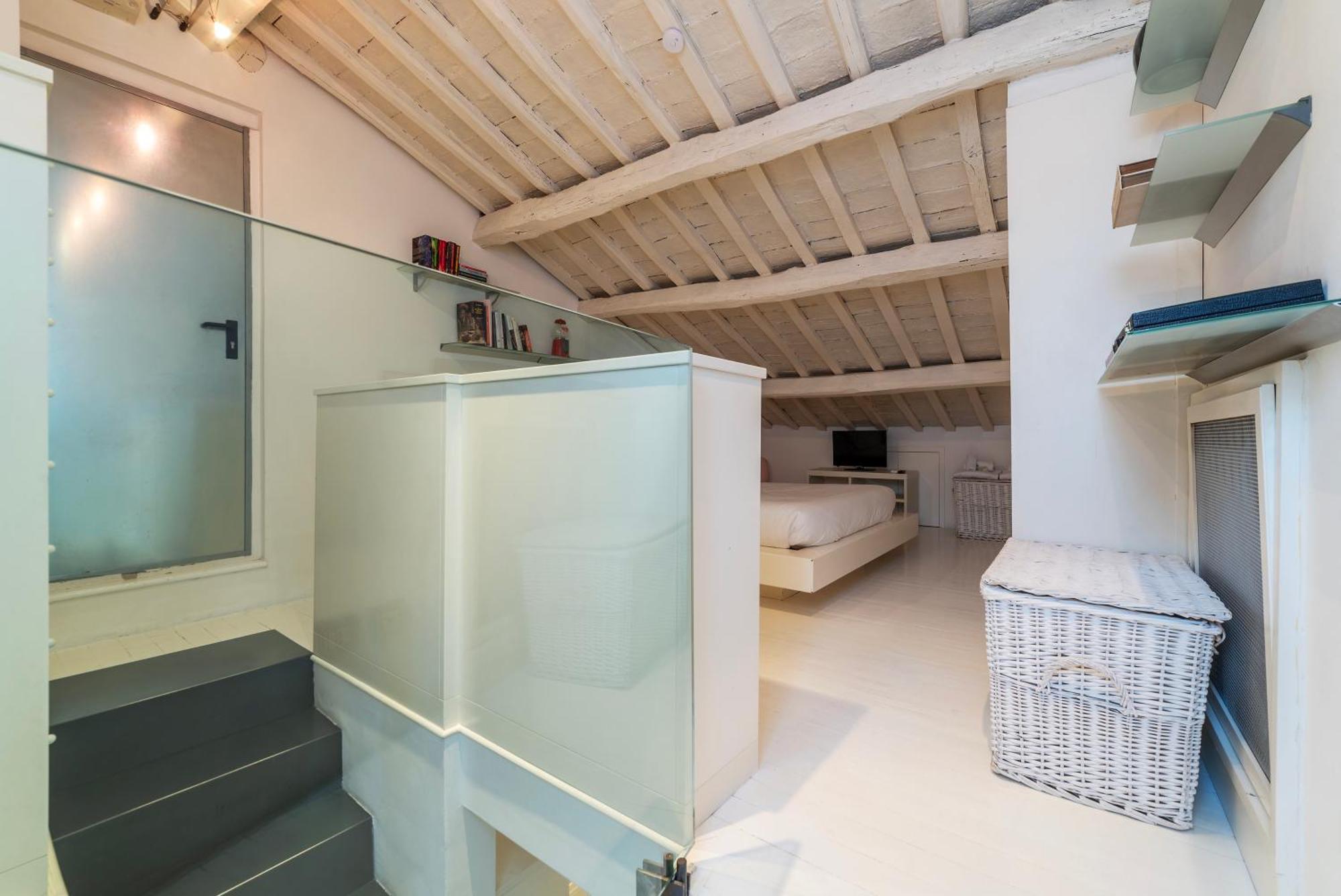 Cappellari 4 - Fromhometorome Apartamento