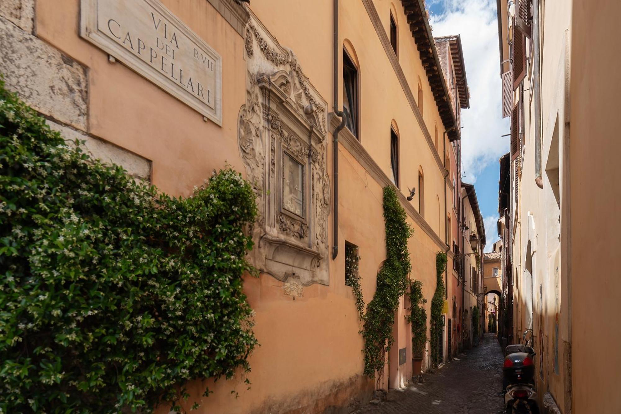Cappellari 4 - Fromhometorome Apartamento *