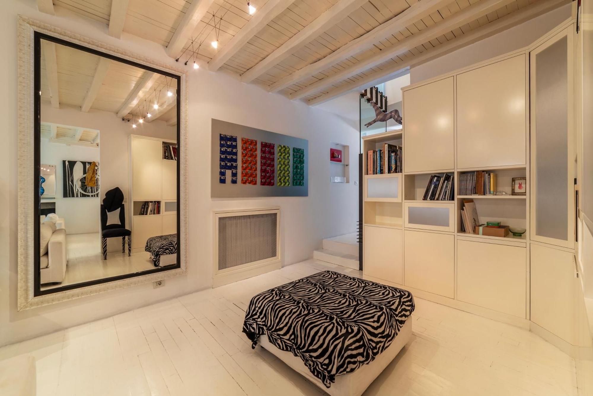 Apartamento Cappellari 4 - Fromhometorome Roma