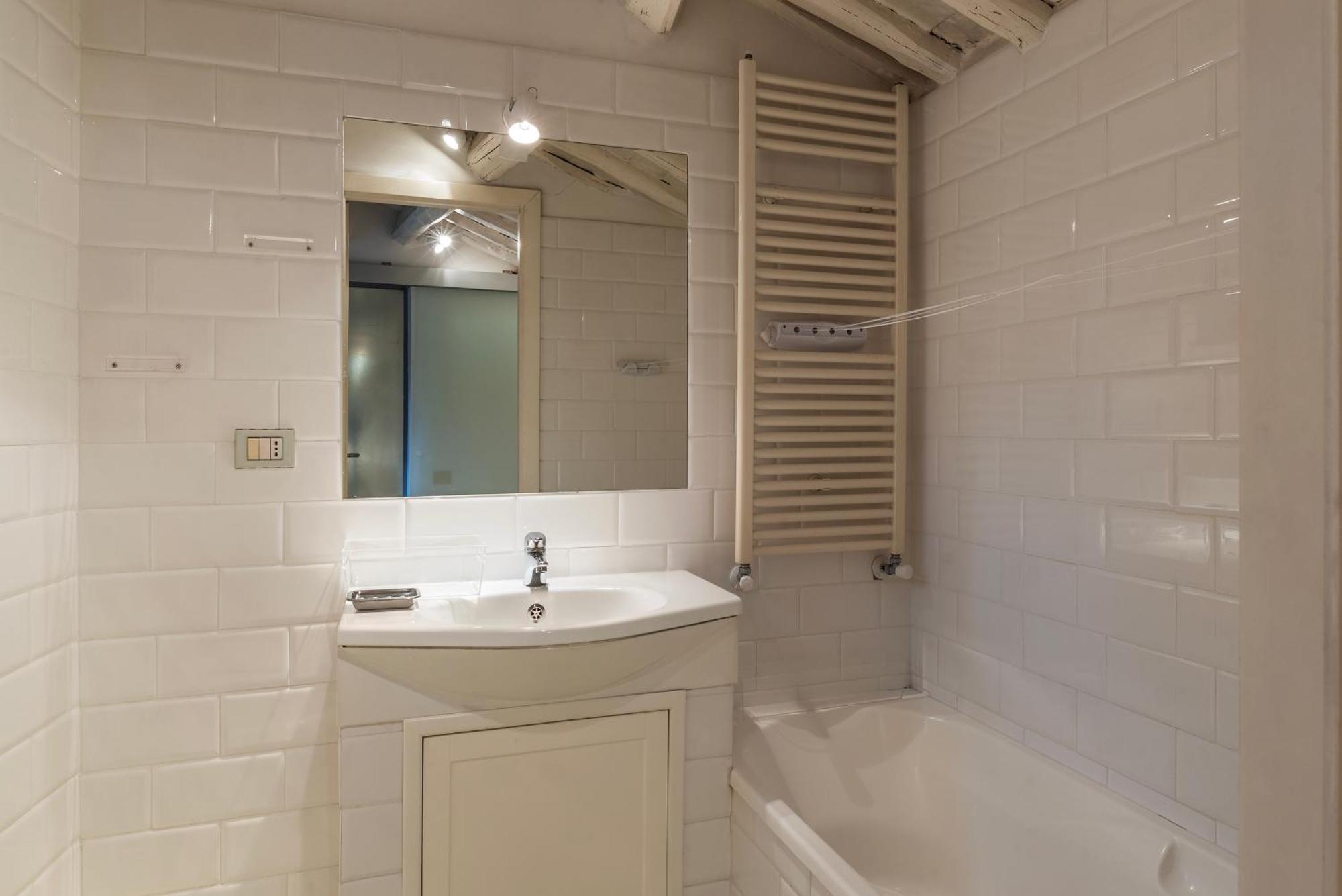 Apartamento Cappellari 4 - Fromhometorome